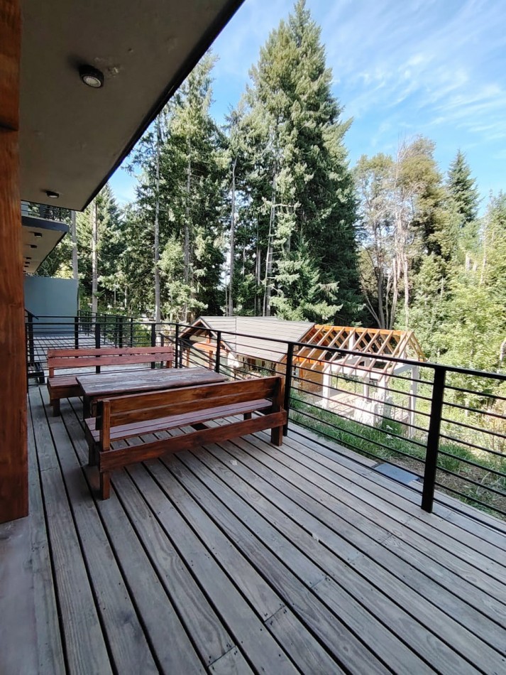 DEPARTAMENTO EN VENTA EN VILLA LA ANGOSTURA