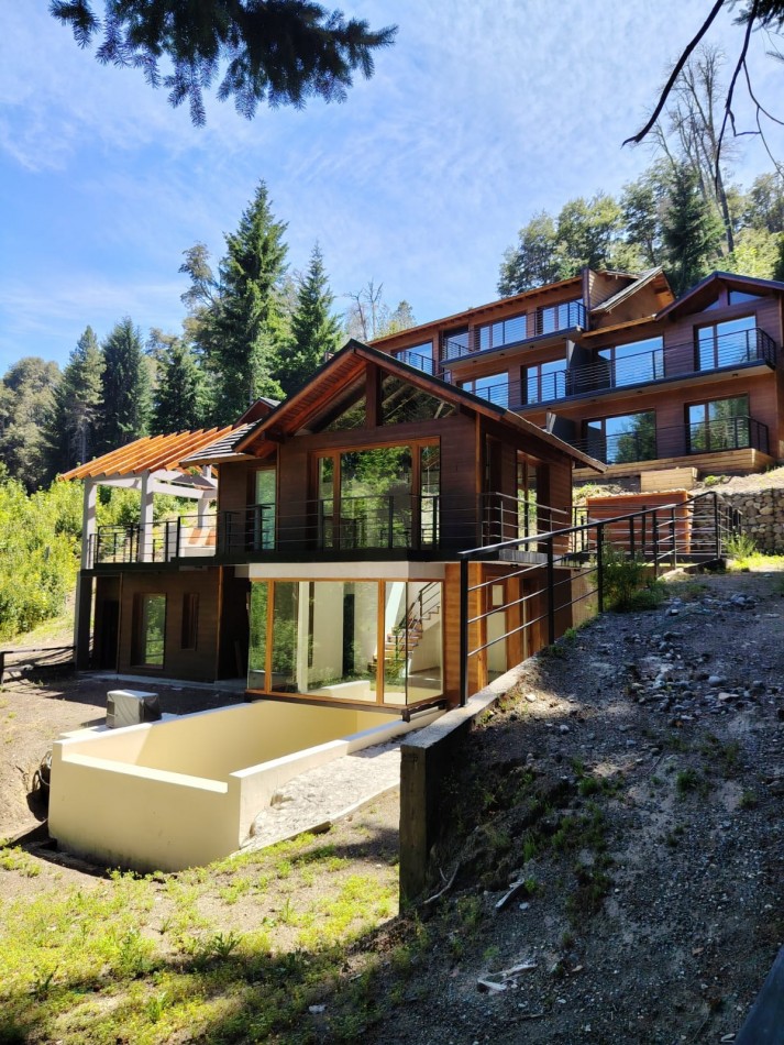DEPARTAMENTO EN VENTA EN VILLA LA ANGOSTURA