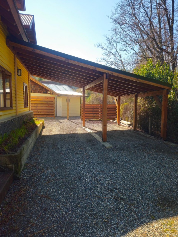 ALQUILER PERMANENTE EN VILLA LA ANGOSTURA