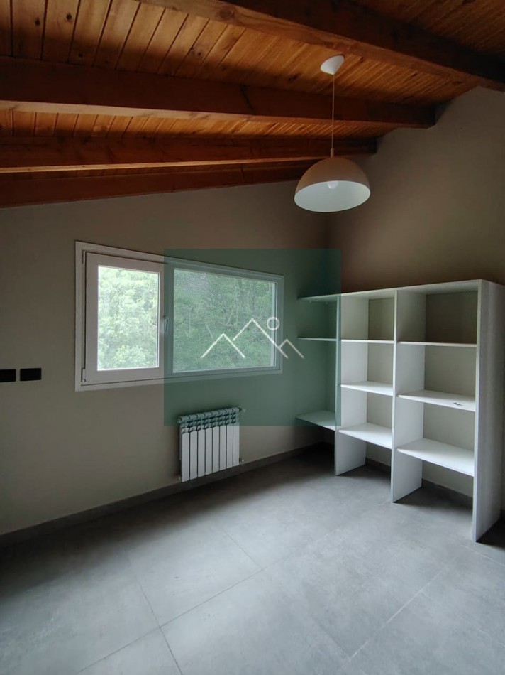 ALQUILER PERMANENTE EN VILLA LA ANGOSTURA