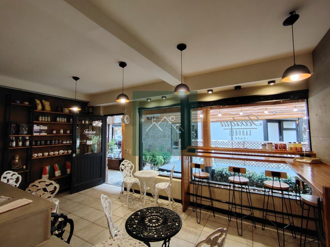 CAFE EN VENTA EN AV PRINCIPAL VLA