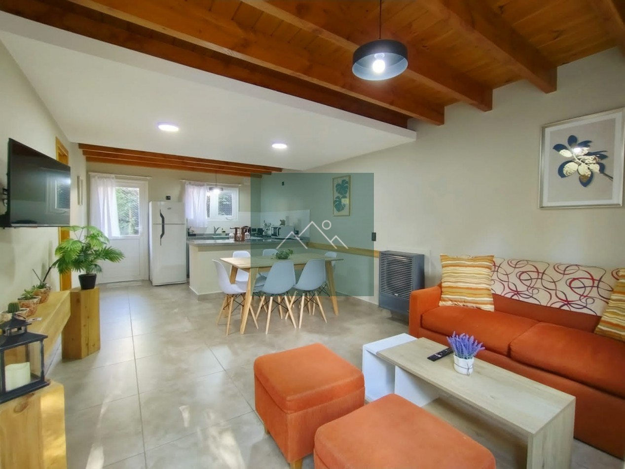 ALQUILER TEMPORAL EN VILLA LA ANGOSTURA