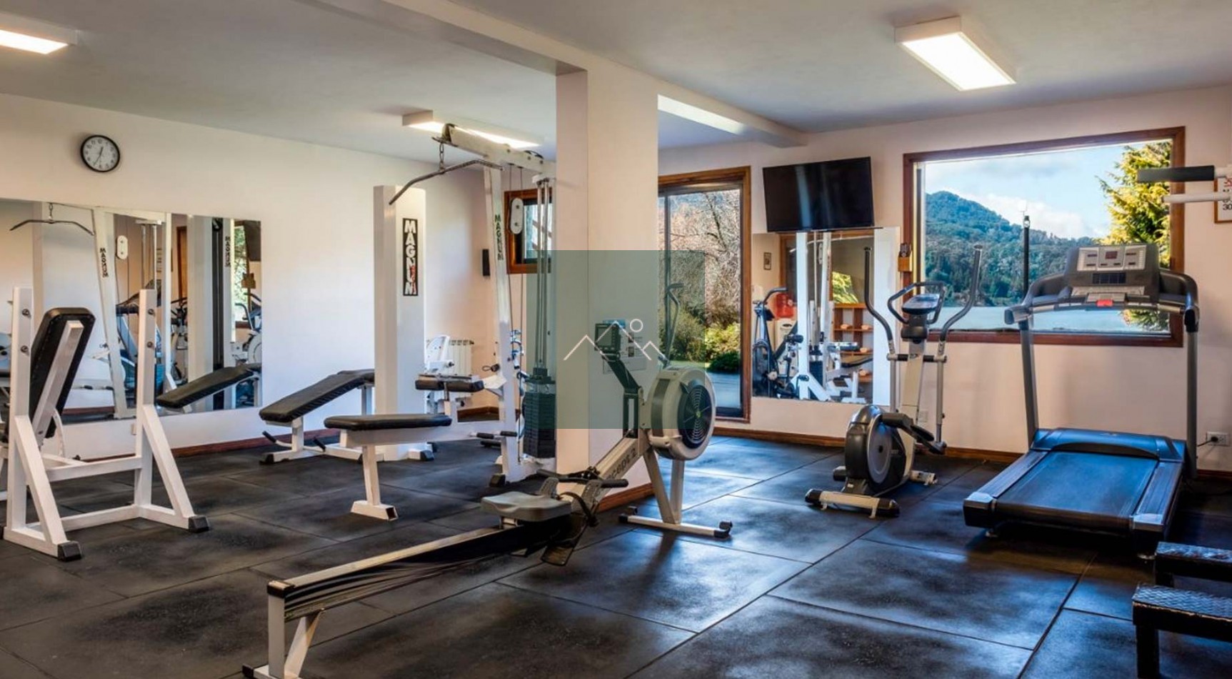 Espectacular departamento con vista al lago Nahuel Huapi