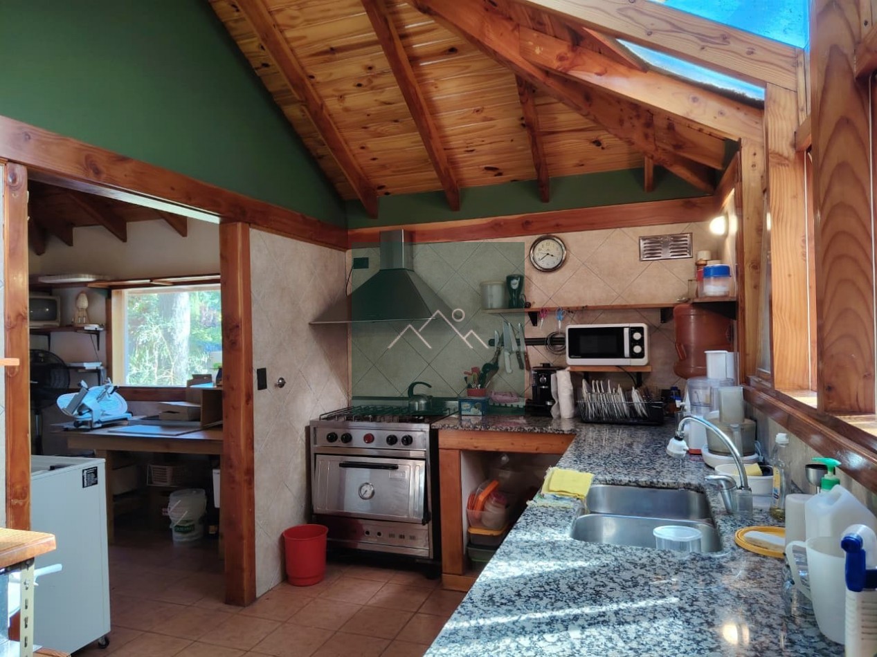 VENTA FONDO DE COMERCIO EN VILLA LA ANGOSTURA