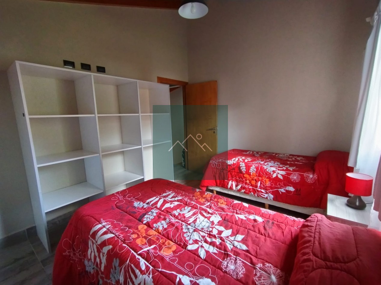 ALQUILER TEMPORAL EN VILLA LA ANGOSTURA