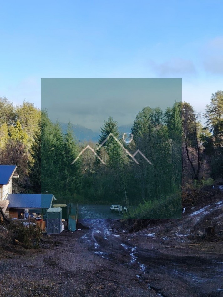 TERRENO EN VENTA EN VILLA LA ANGOSTURA