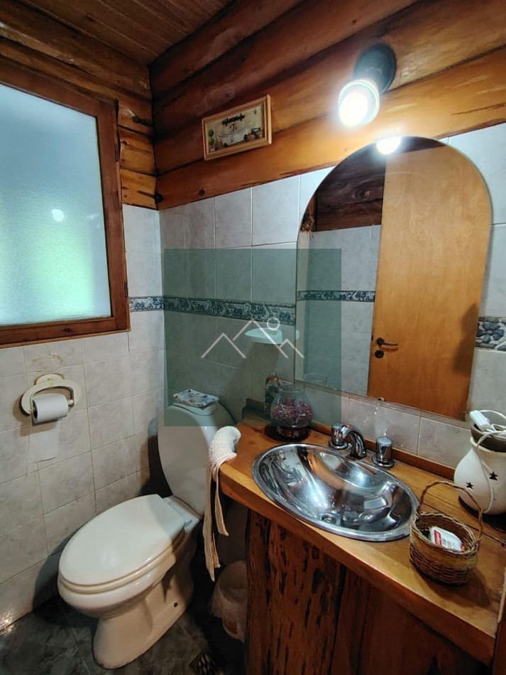 CABAÑA EN VENTA EN BARRIO PUERTO MANZANO