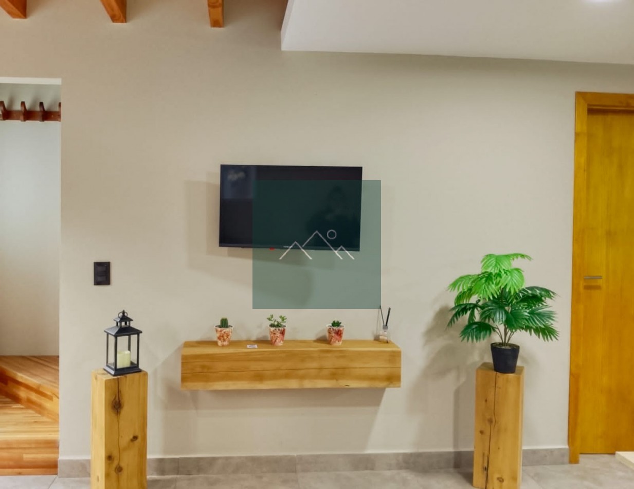 ALQUILER TEMPORAL EN VILLA LA ANGOSTURA