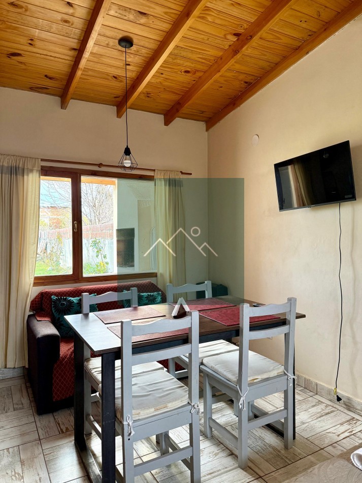 MONOAMBIENTE EN BARILOCHE ALQUILER TURISTICO