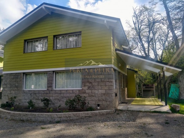 CABAÑAS ALQUILER TURISTICO EN VILLA LA ANGOSTURA