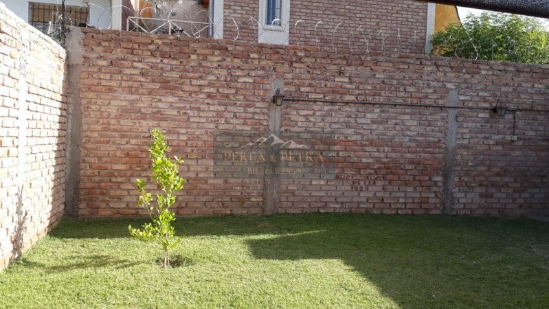 ALQUILER DE CASA EN MENDOZA