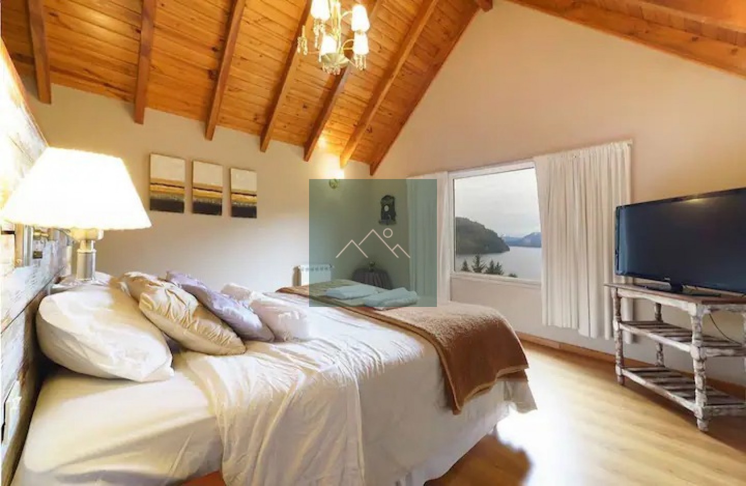 CASA ALQUILER TURISTICO EN VILLA LA ANGOSTURA