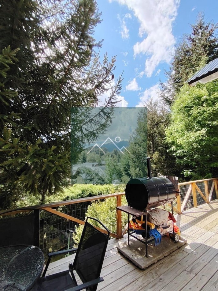 CABAÑA EN VENTA EN BARRIO PUERTO MANZANO