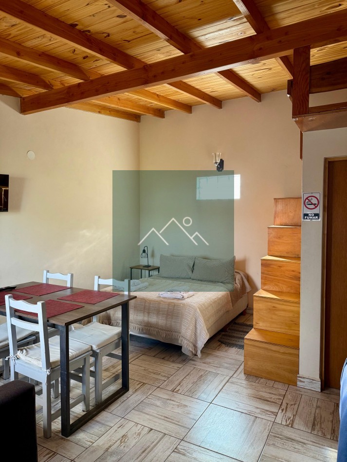 MONOAMBIENTE EN BARILOCHE ALQUILER TURISTICO