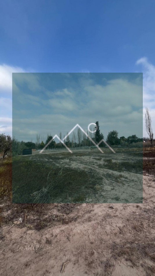 TERRENO EN VENTA EN LUJAN DE CUYO, MENDOZA