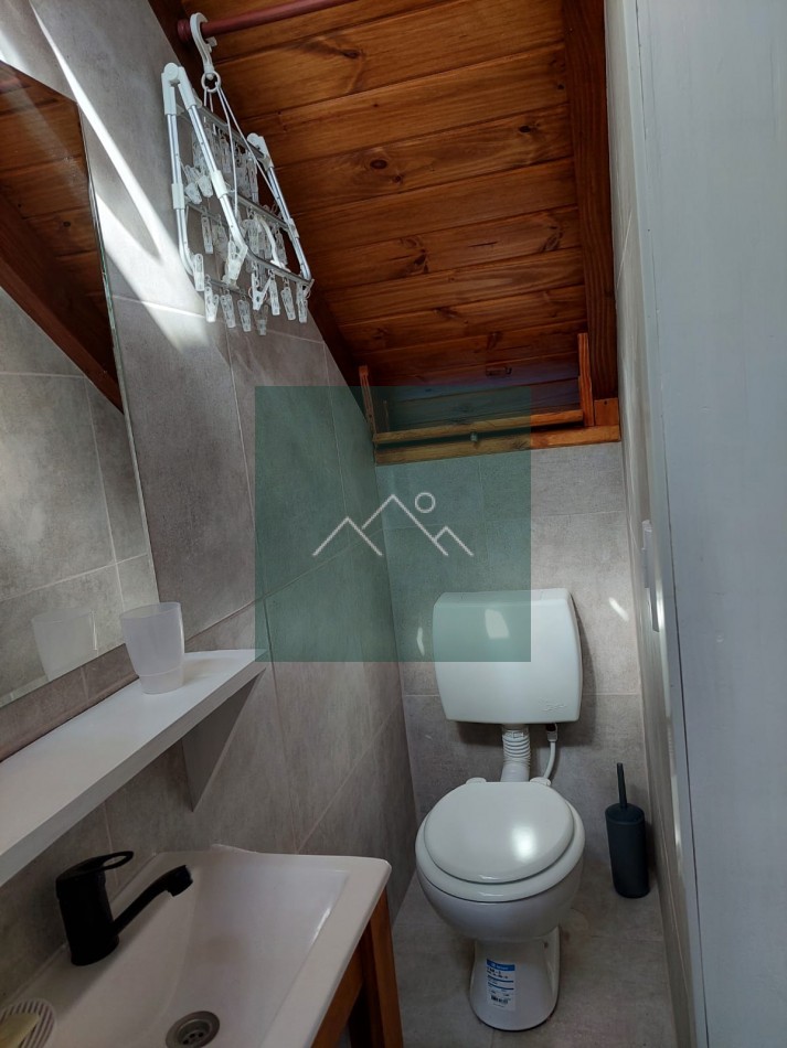 MONOAMBIENTE EN ALQUILER PERMANENTE EN VILLA LA ANGOSTURA