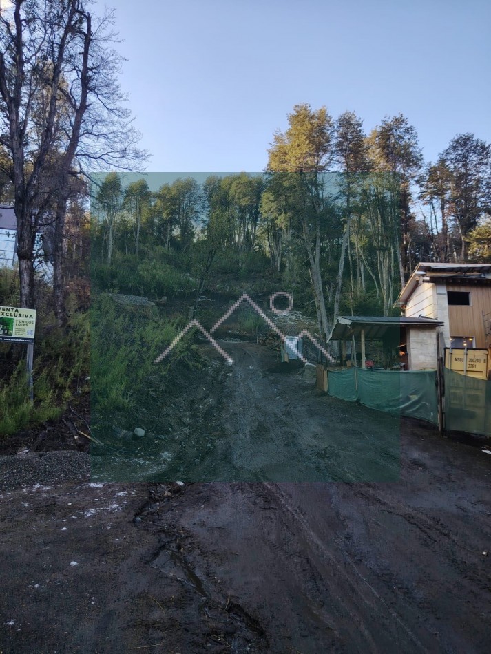 TERRENO EN VENTA EN VILLA LA ANGOSTURA