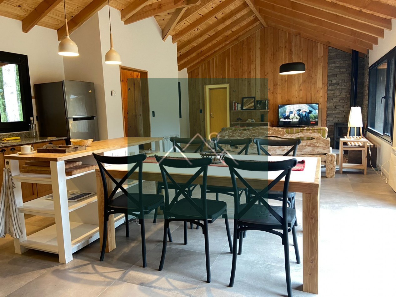 CASA EN ALQUILER EN PUERTO MANZANO