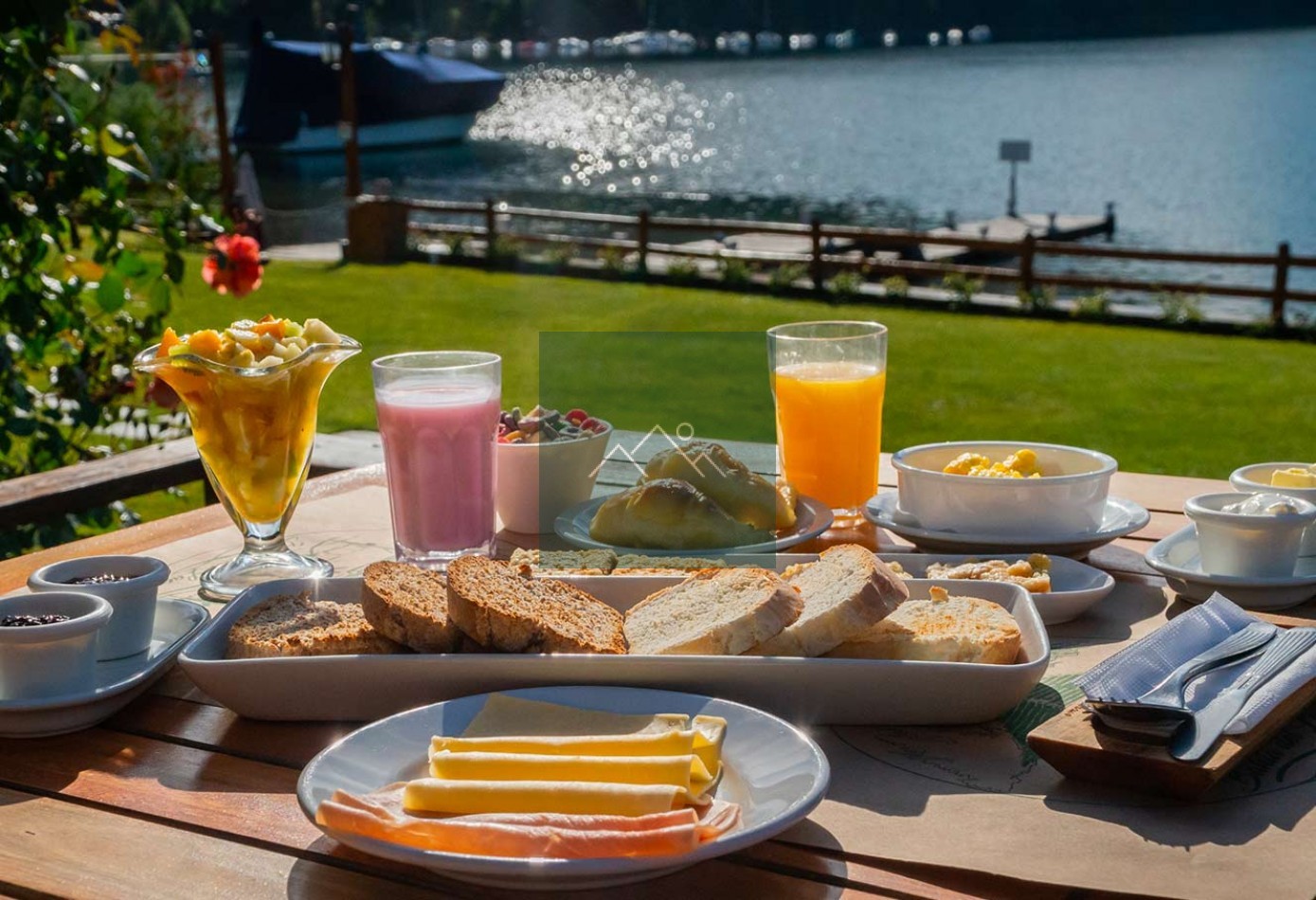 Espectacular departamento con vista al lago Nahuel Huapi