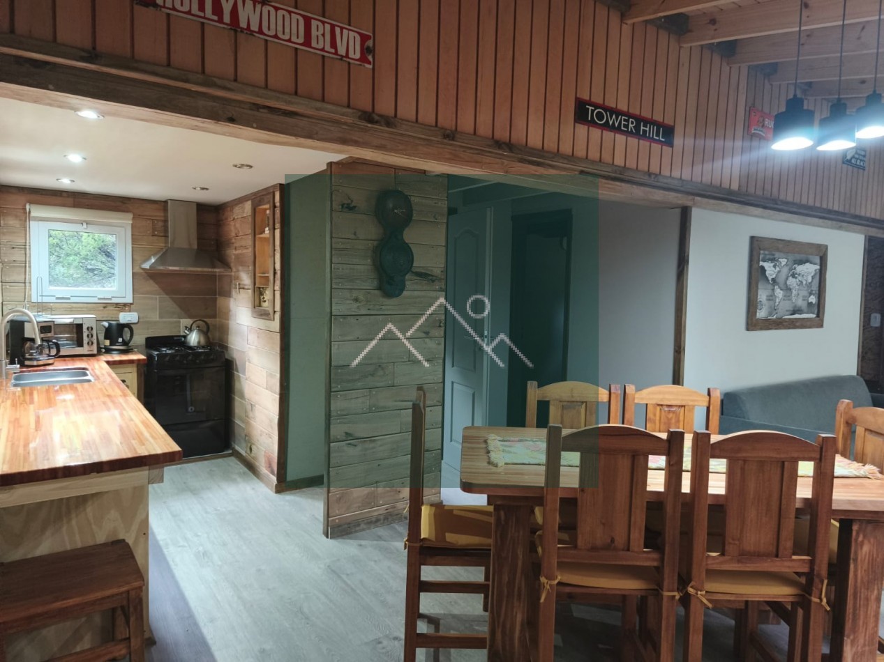 CASA EN ALQUILER EN VILLA LA ANGOSTURA