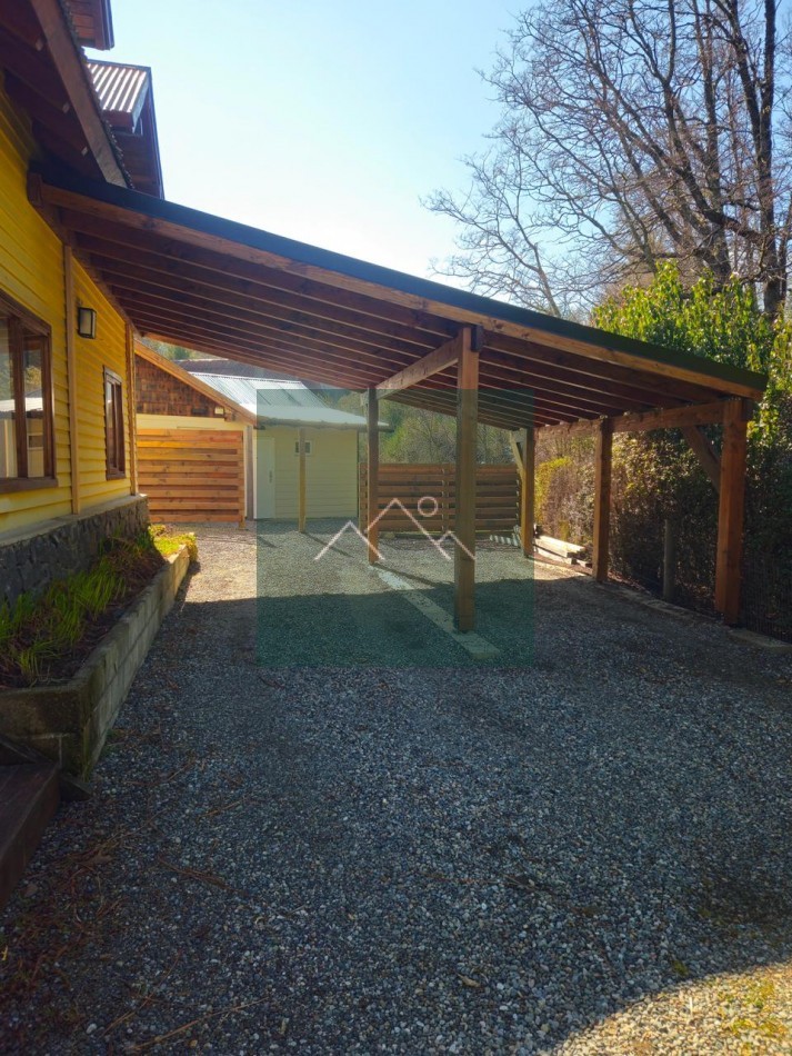 ALQUILER PERMANENTE EN VILLA LA ANGOSTURA