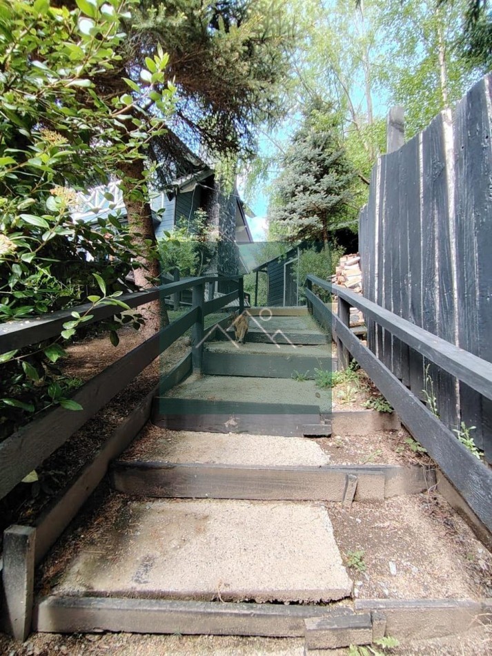 CABAÑA EN VENTA EN BARRIO PUERTO MANZANO