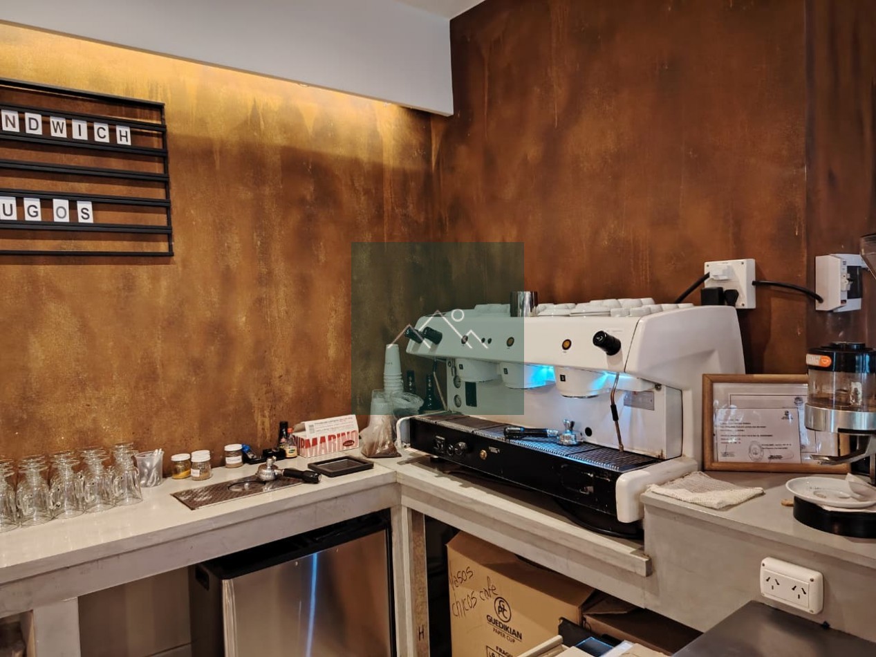 CAFE EN VENTA EN AV PRINCIPAL VLA