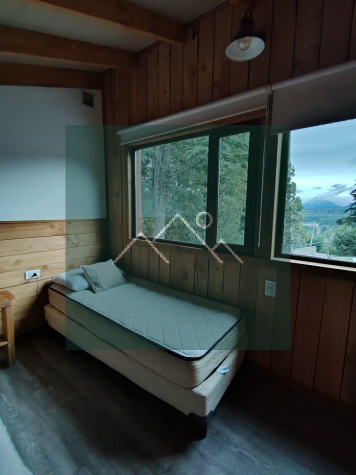 DEPARTAMENTO EN ALQUILER EN VILLA LA ANGOSTURA