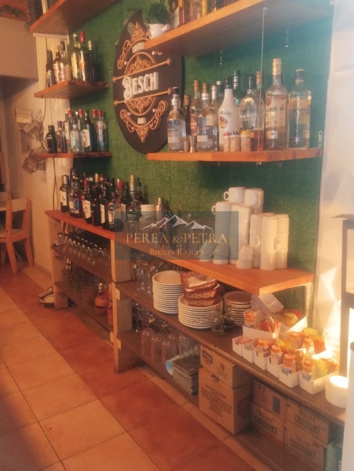 CAFE- BAR- PUB A LA VENTA