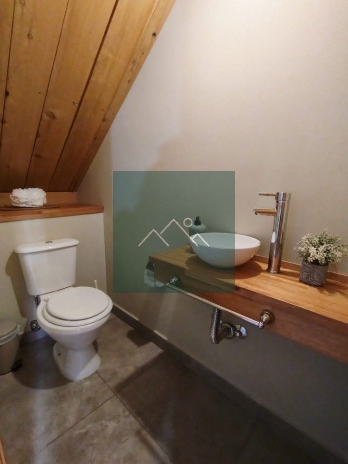 ALQUILER TEMPORAL EN VILLA LA ANGOSTURA