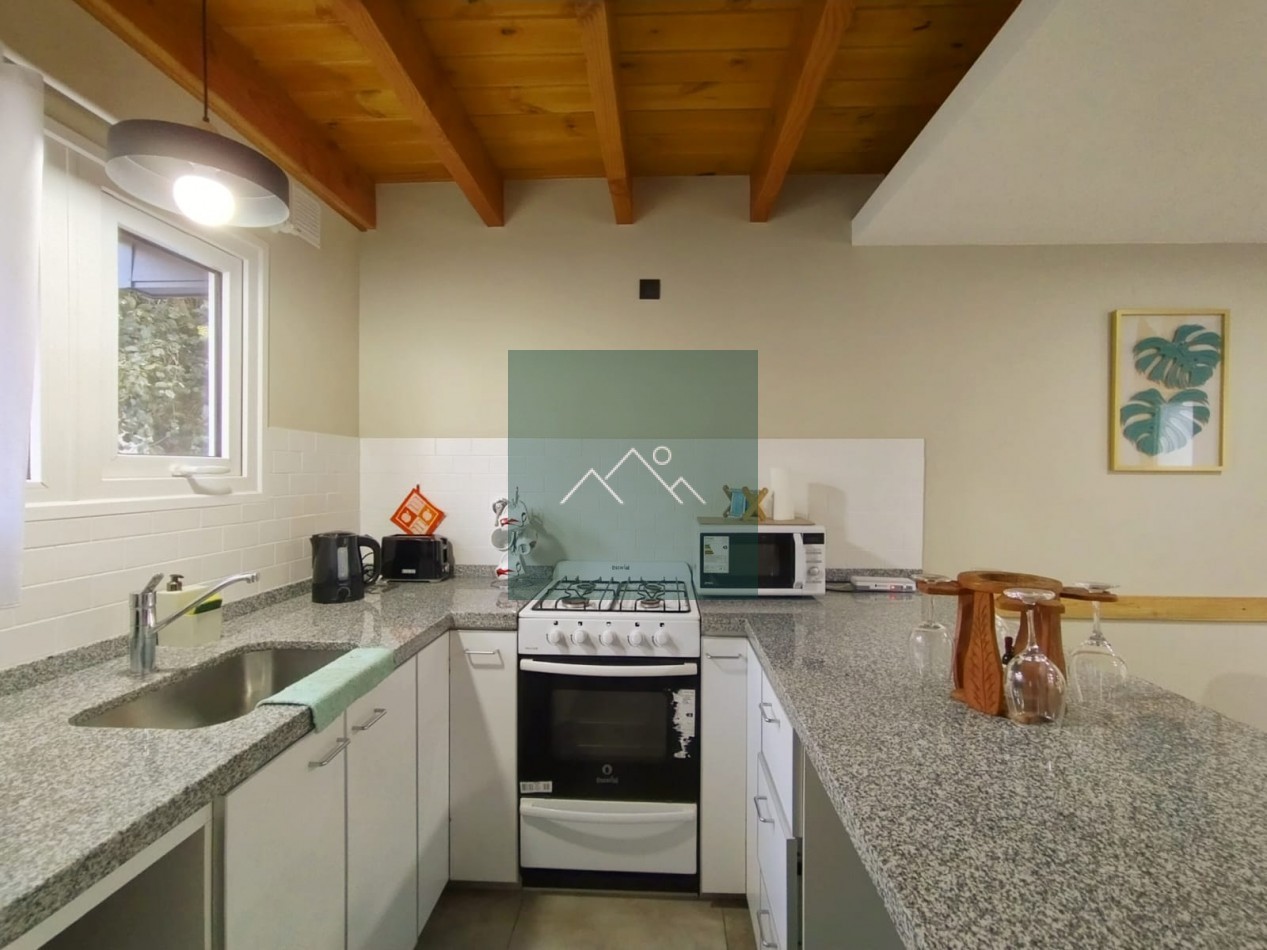 ALQUILER TEMPORAL EN VILLA LA ANGOSTURA