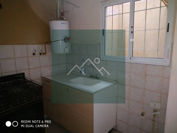 DEPARTAMENTO GODOY CRUZ - MENDOZA