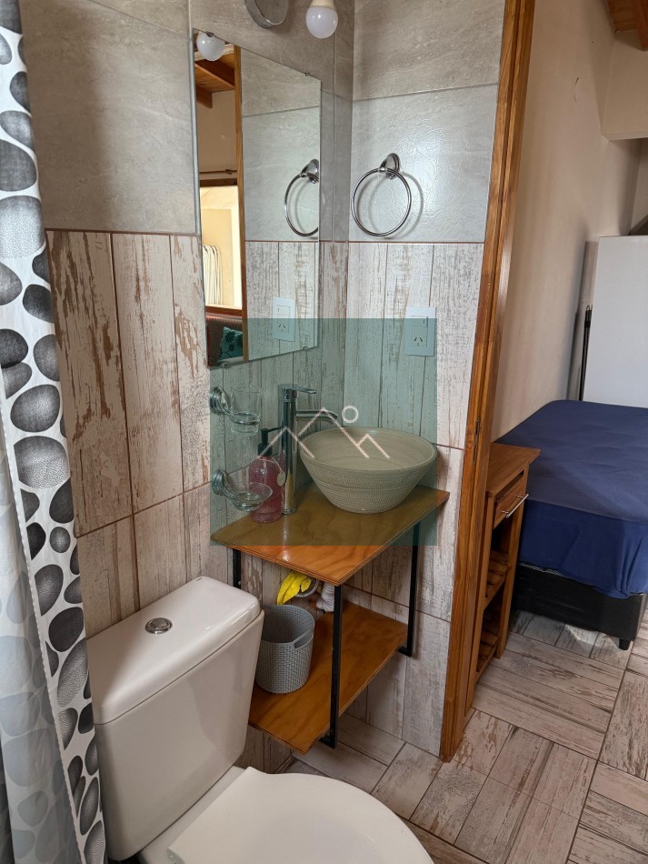 MONOAMBIENTE EN BARILOCHE ALQUILER TURISTICO