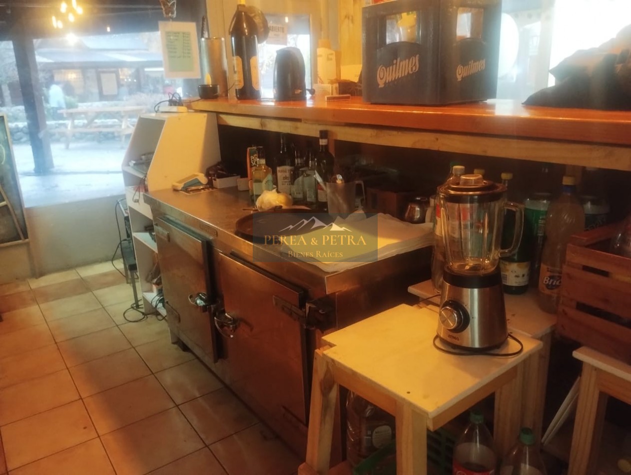 CAFE- BAR- PUB A LA VENTA