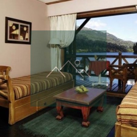 Espectacular departamento con vista al lago Nahuel Huapi