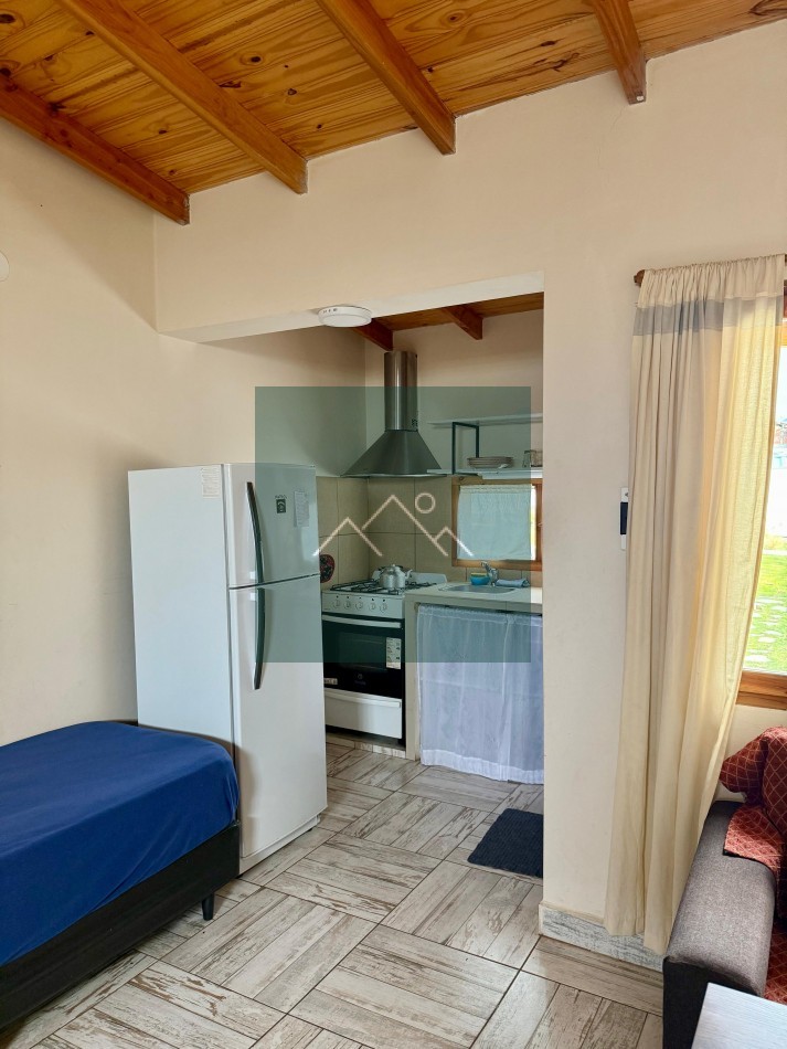 MONOAMBIENTE EN BARILOCHE ALQUILER TURISTICO