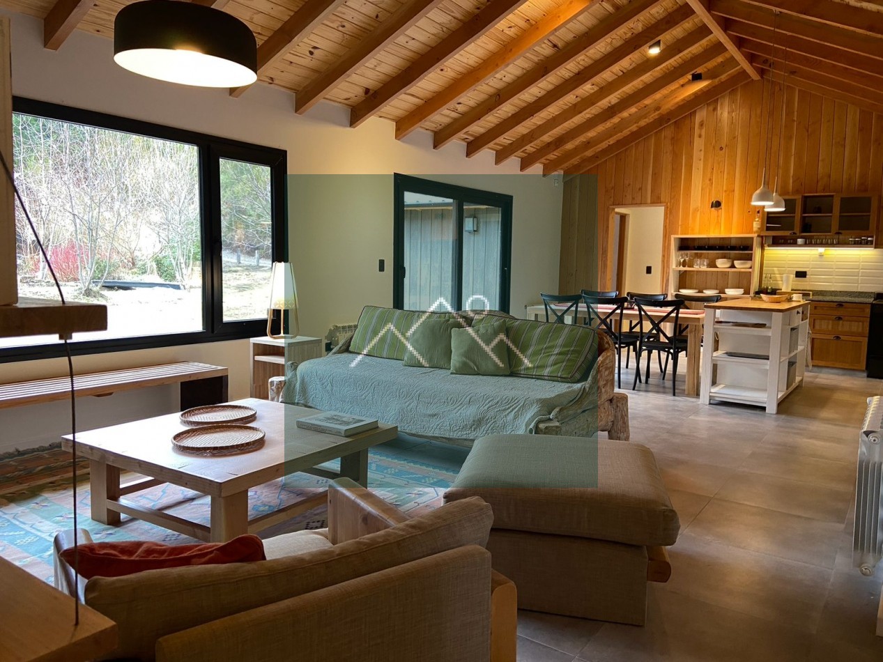 CASA EN ALQUILER EN PUERTO MANZANO
