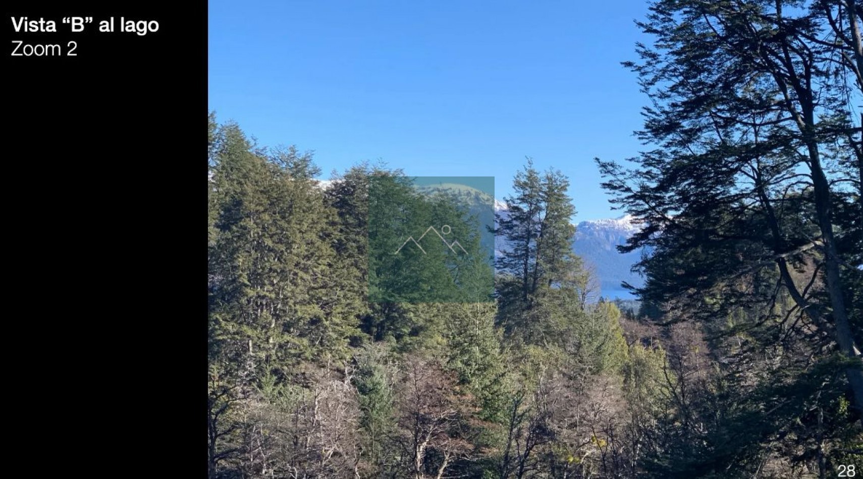 TERRENO EN VENTA EN VILLA LA ANGOSTURA