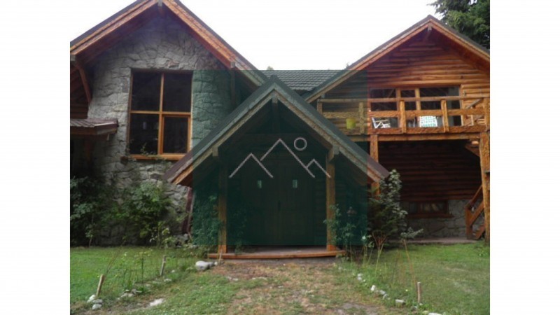 INCREIBLE CASA EN PUERTO MANZANO