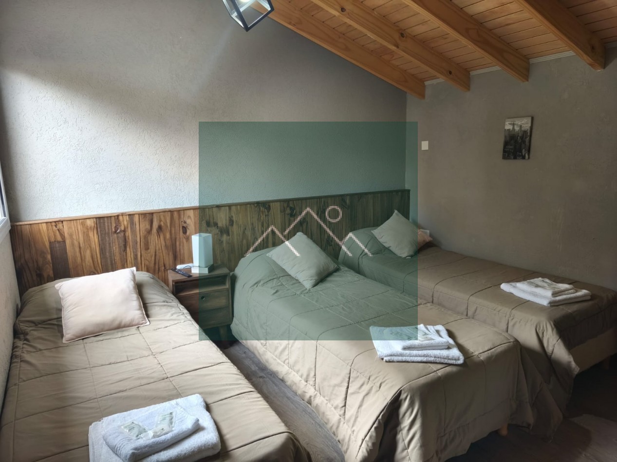 CASA EN ALQUILER EN VILLA LA ANGOSTURA