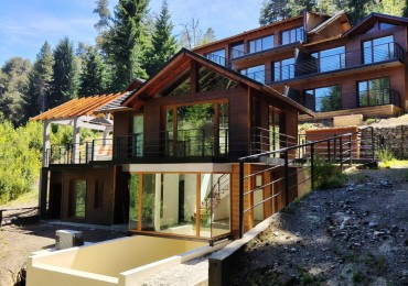 DEPARTAMENTO EN VENTA EN VILLA LA ANGOSTURA