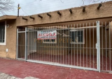 ALQUILER DE CASA EN MENDOZA