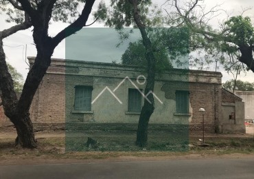 TERRENO -GALPON Y CASA - SAN RAFAEL