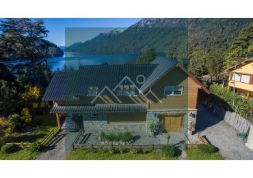 CASA ALQUILER TURISTICO EN VILLA LA ANGOSTURA