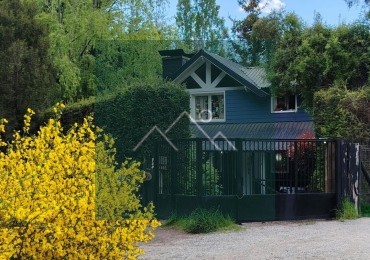 CABAÑA EN VENTA EN BARRIO PUERTO MANZANO