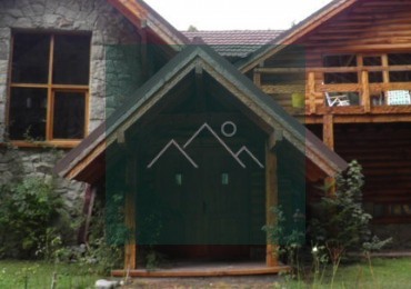 INCREIBLE CASA EN PUERTO MANZANO